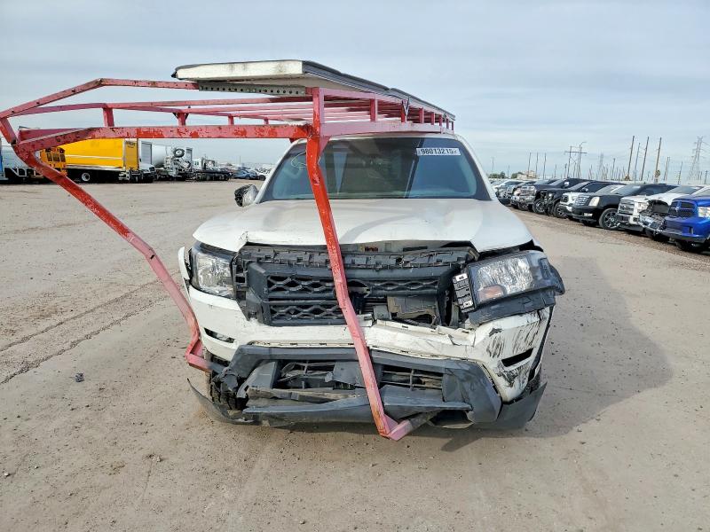 Фото 5 - NISSAN FRONTIER