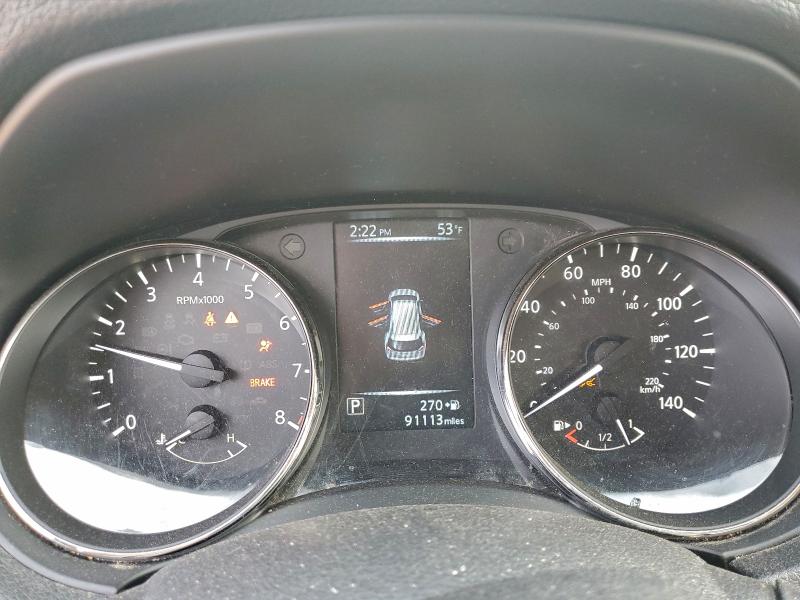 Фото 9 - NISSAN ROGUE