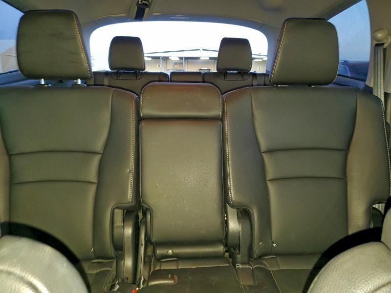 Фото 10 - HONDA PILOT