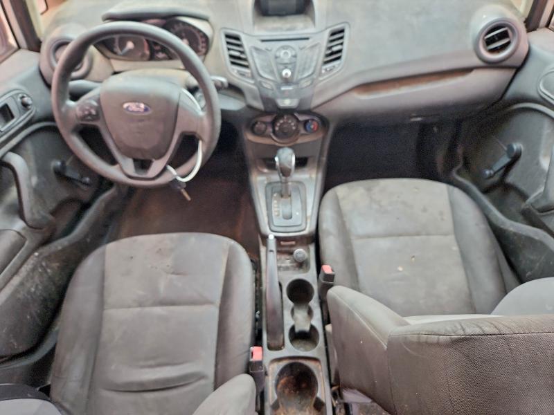 Фото 8 - FORD FIESTA