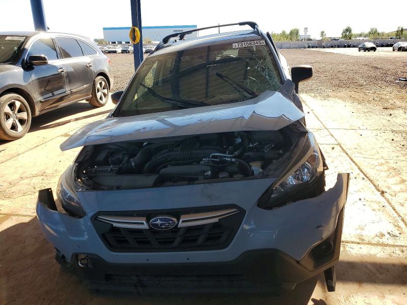 Фото 5 - SUBARU CROSSTREK