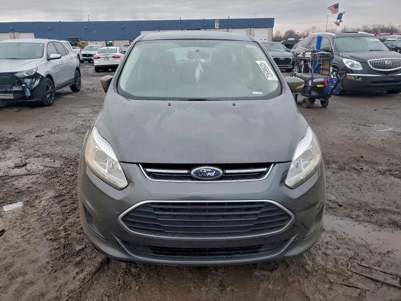 FORD CMAX 2017 VIN 1FADP5EU1HL100291