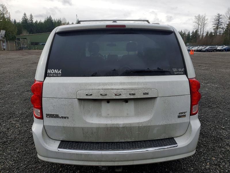 Фото 6 - DODGE CARAVAN