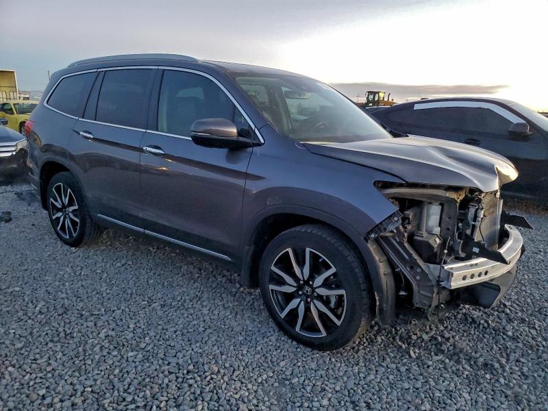 Фото 4 - HONDA PILOT