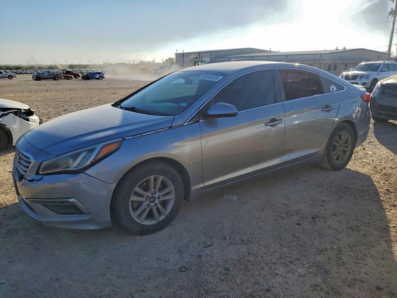 Фото 1 - HYUNDAI SONATA