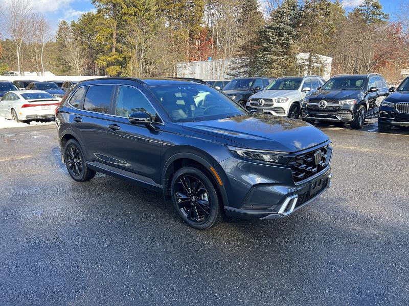 Фото 2 - HONDA CRV