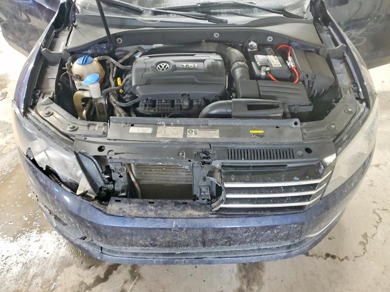 VOLKSWAGEN PASSAT 2015 VIN 1VWAT7A32FC016833