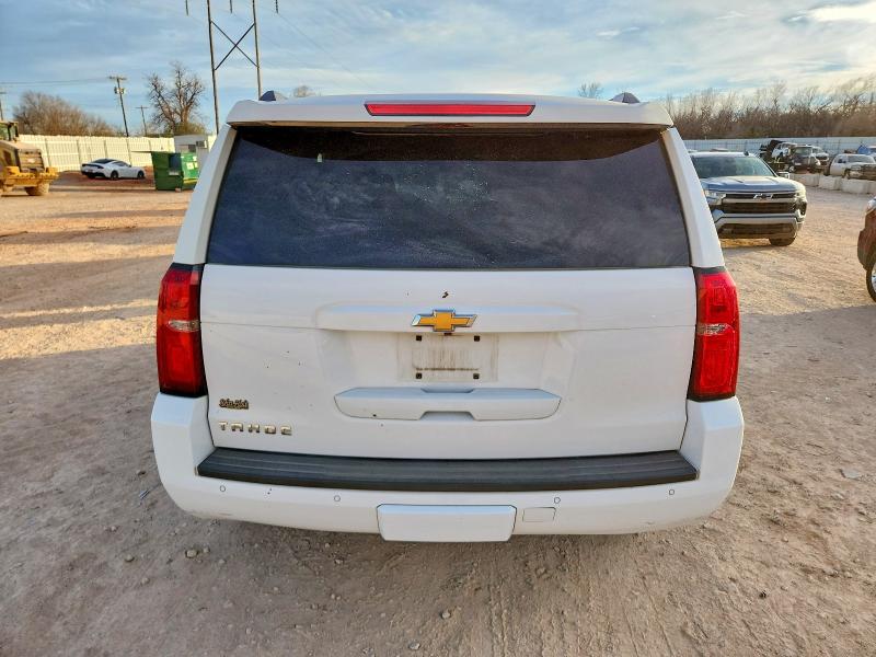 Фото 6 - CHEVROLET TAHOE