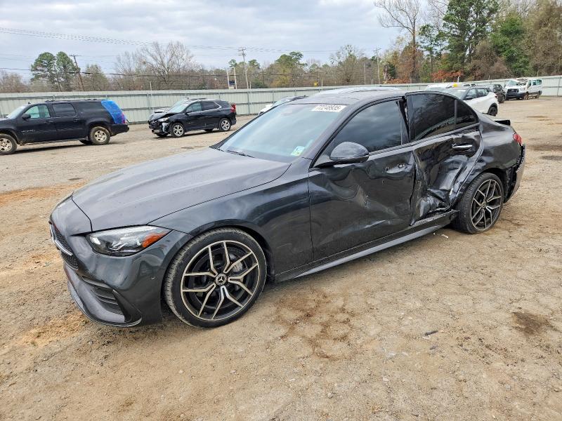 Фото 1 - MERCEDES-BENZ C-CLASS