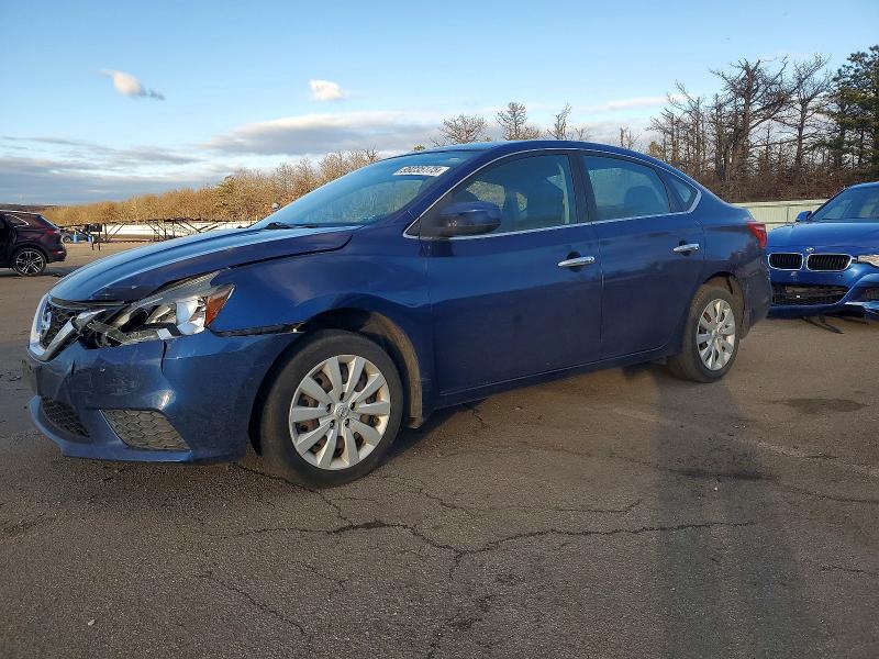 Фото 1 - NISSAN SENTRA