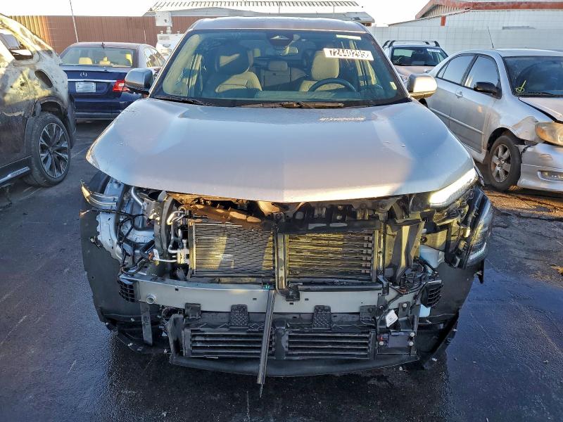 Фото 5 - CHEVROLET EQUINOX