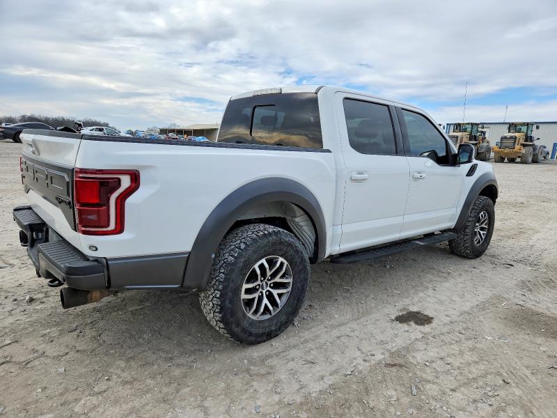 FORD F150 2018 VIN 1FTFW1RG6JFE17796