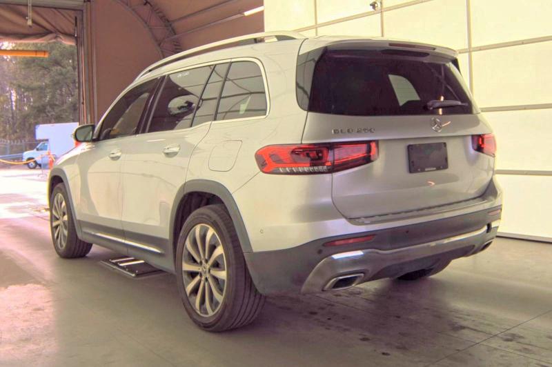 MERCEDES-BENZ GLB-CLASS 2022 VIN W1N4M4GB0NW255894