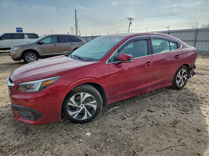 Фото 1 - SUBARU LEGACY