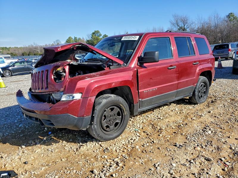 Фото 1 - JEEP PATRIOT