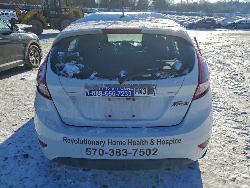 Фото 6 - FORD FIESTA