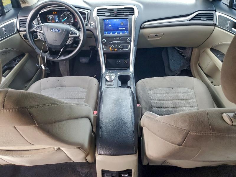 Фото 8 - FORD FUSION