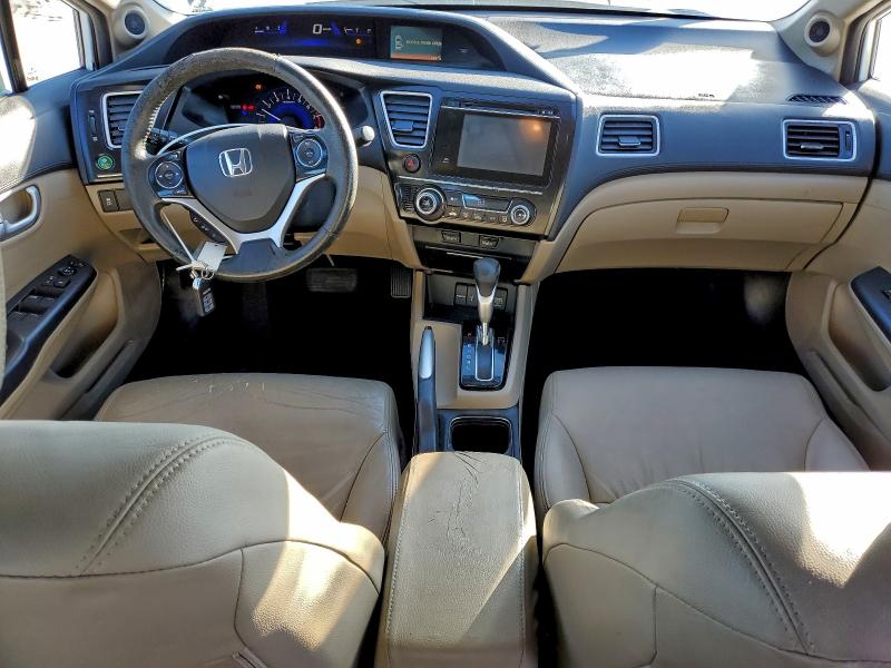 Фото 8 - HONDA CIVIC