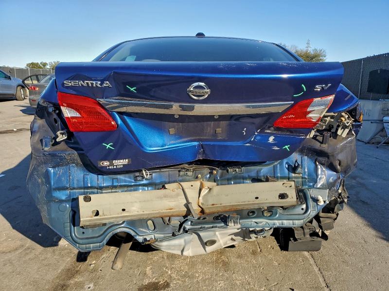 Фото 6 - NISSAN SENTRA