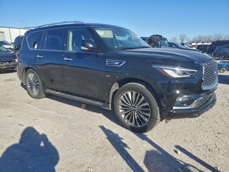 Фото 4 - INFINITI QX80
