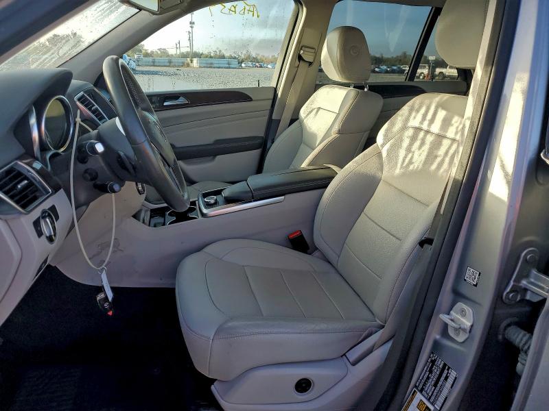 MERCEDES-BENZ M-CLASS 2015 VIN 4JGDA5HB4FA460083