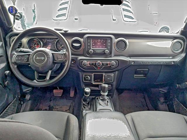 Фото 9 - JEEP WRANGLER