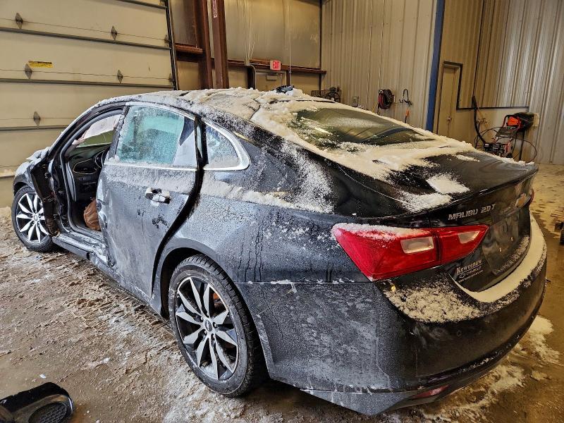 Фото 2 - CHEVROLET MALIBU