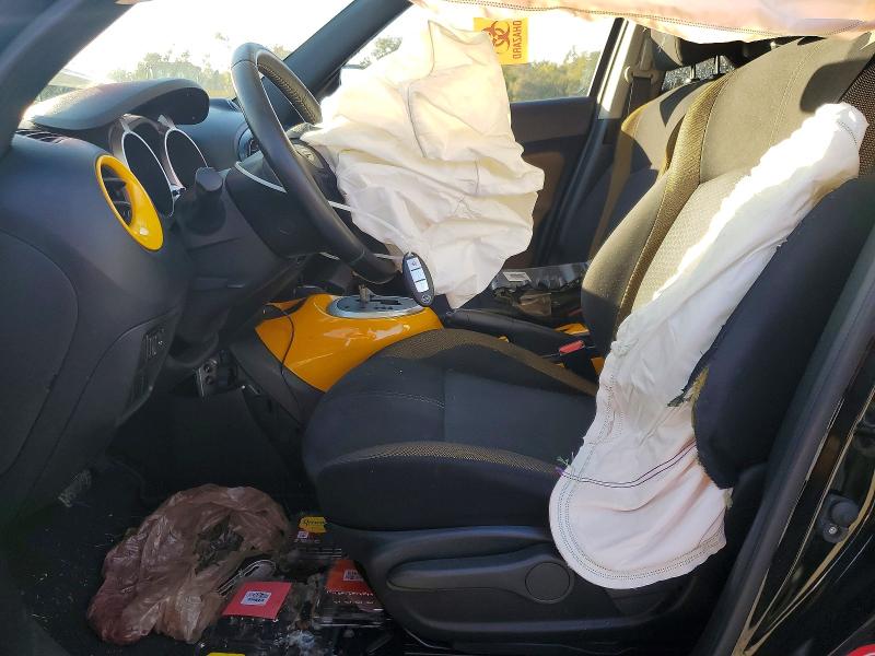 Фото 7 - NISSAN JUKE