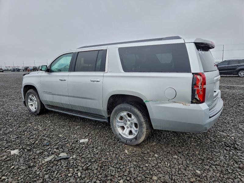 Фото 2 - CHEVROLET SUBURBAN