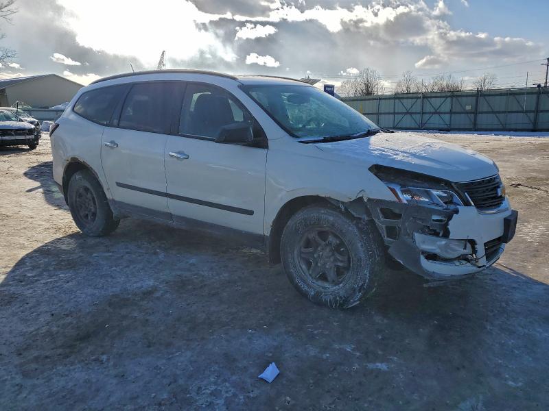 Фото 4 - CHEVROLET TRAVERSE