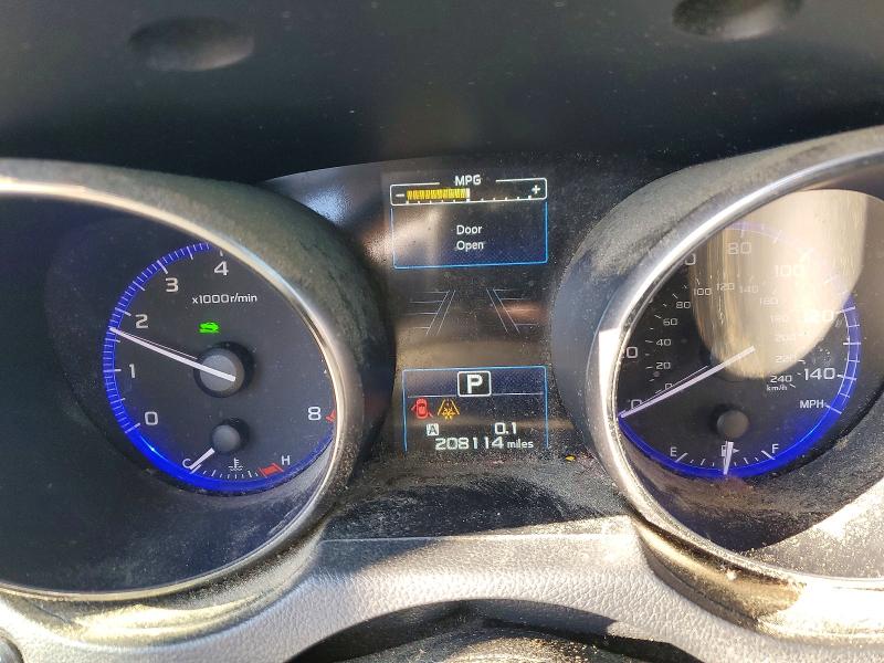 Фото 9 - SUBARU OUTBACK