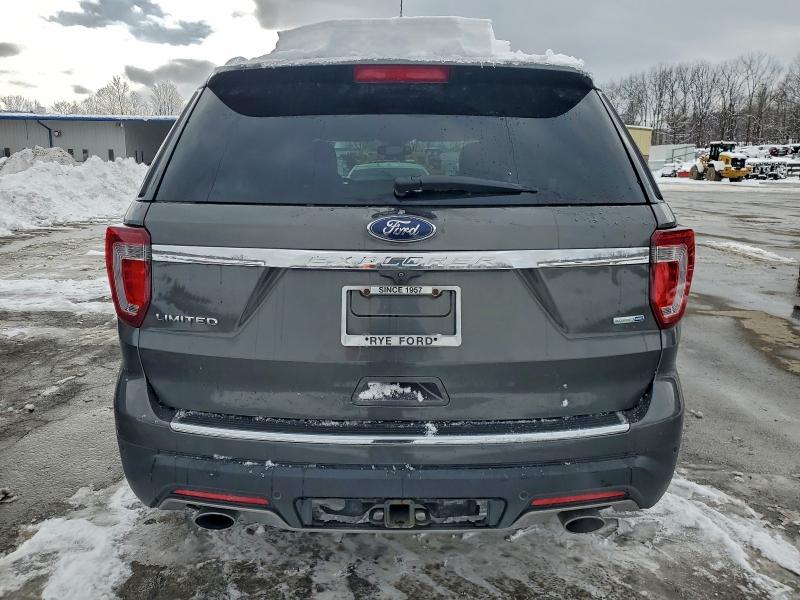 Фото 6 - FORD EXPLORER