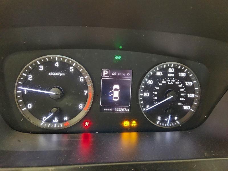 Фото 9 - HYUNDAI SONATA