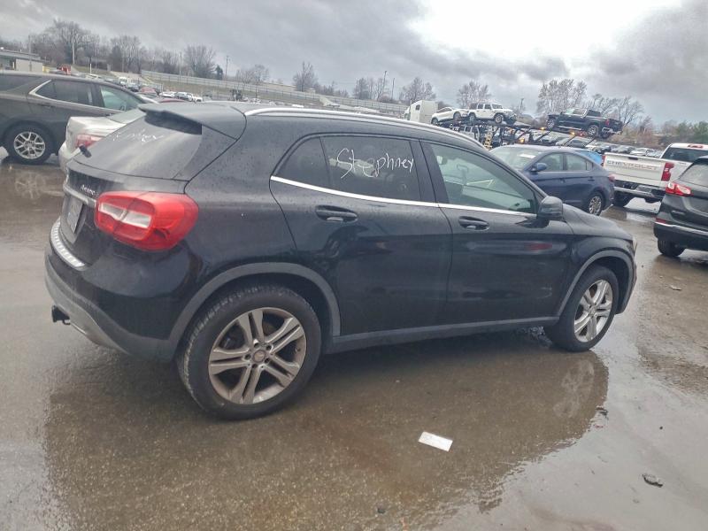 Фото 3 - MERCEDES-BENZ GLA-CLASS