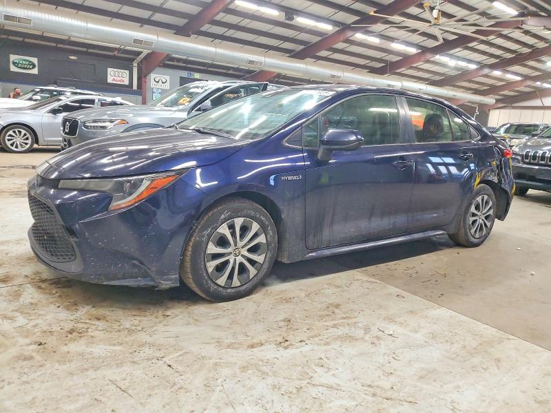 Фото 1 - TOYOTA COROLLA