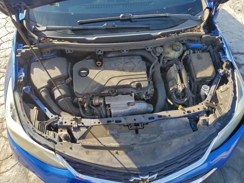 Фото 11 - CHEVROLET CRUZE