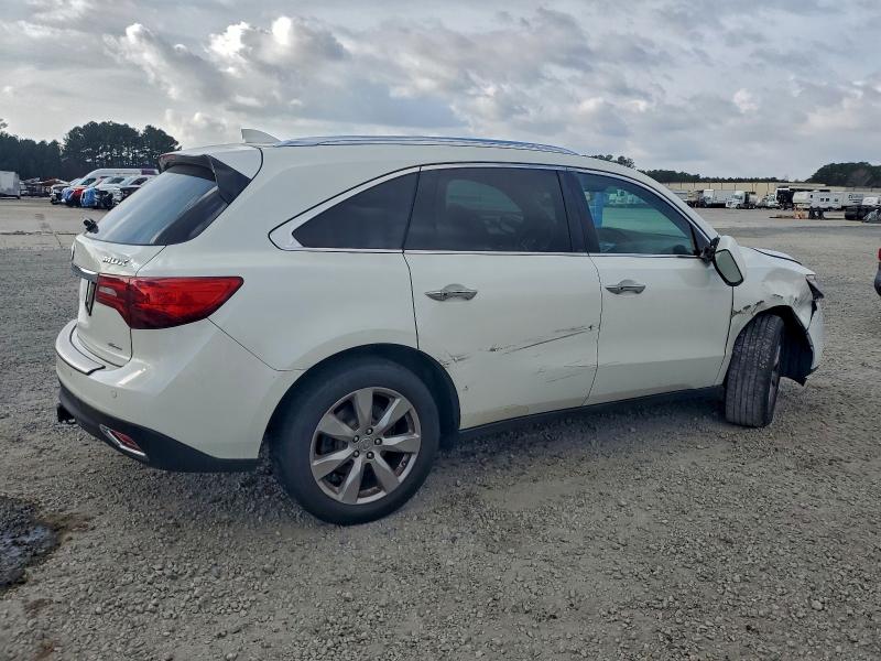 Фото 3 - ACURA MDX