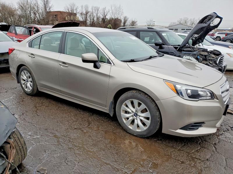 Фото 4 - SUBARU LEGACY