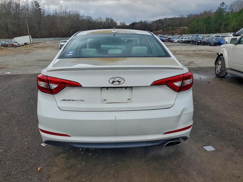 Фото 6 - HYUNDAI SONATA