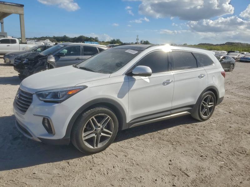 Фото 1 - HYUNDAI SANTA FE