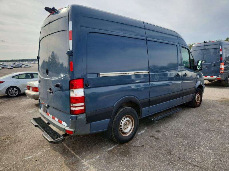 Фото 3 - MERCEDES-BENZ SPRINTER