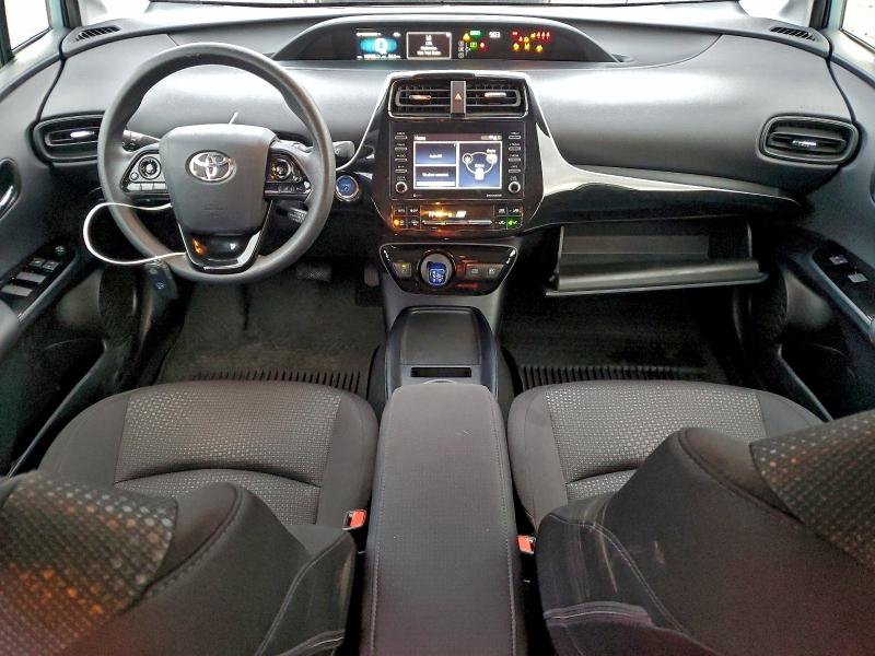 TOYOTA PRIUS NIGH 2022 VIN JTDKAMFU7N3178596