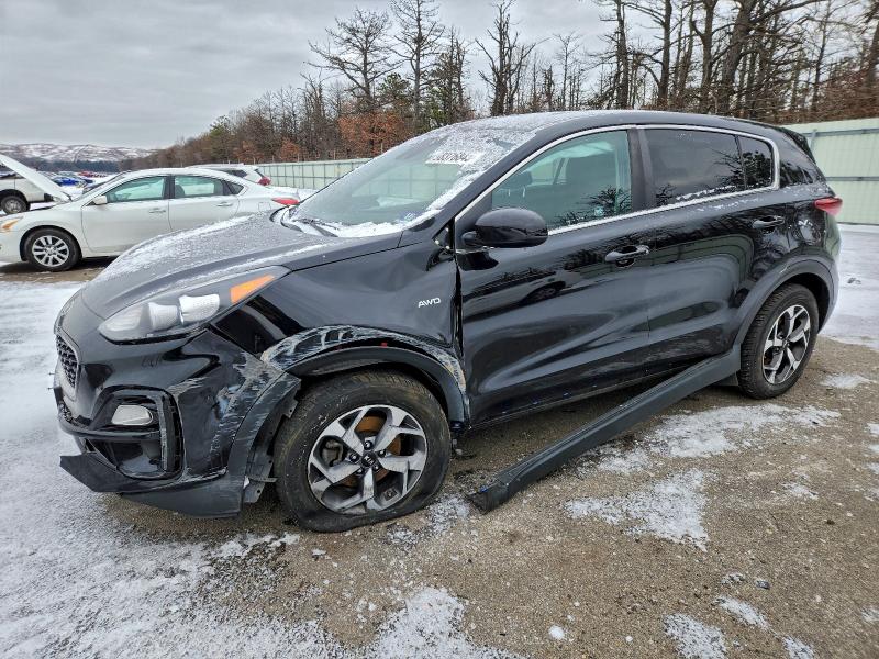 Фото 1 - KIA SPORTAGE