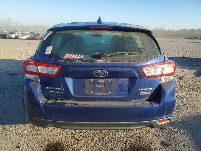 Фото 6 - SUBARU IMPREZA