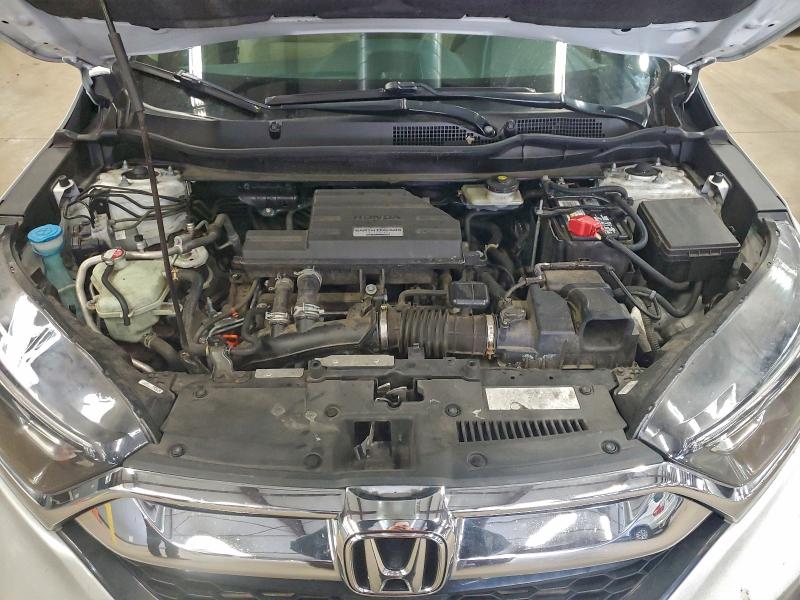 Фото 12 - HONDA CRV