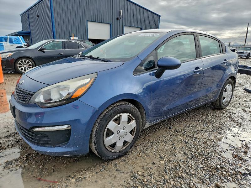 Фото 1 - KIA RIO