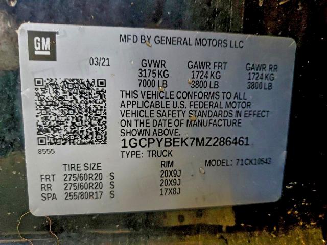 Фото 12 - CHEVROLET ALL Models