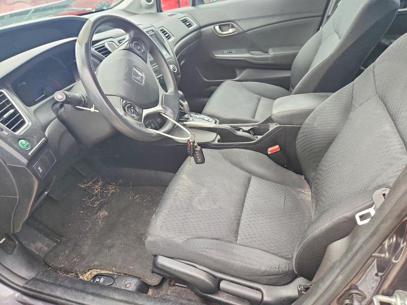 Фото 7 - HONDA CIVIC