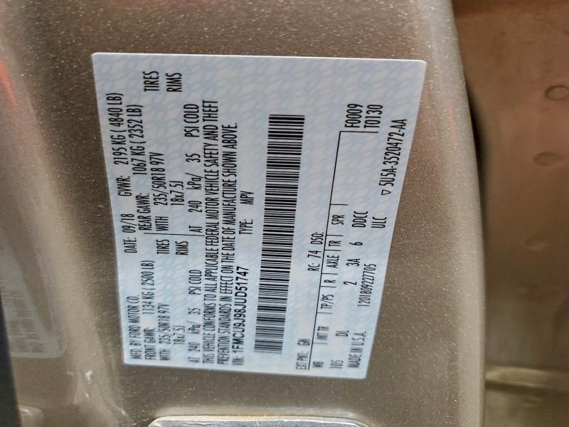 Фото 13 - FORD ESCAPE