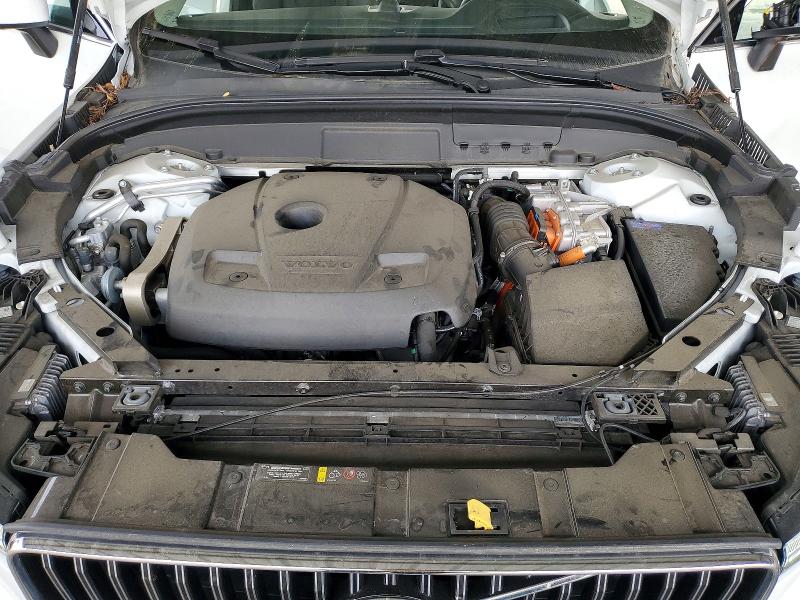 VOLVO XC60 T8 RE 2022 VIN YV4BR0DL2N1951219